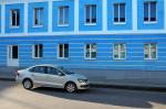 Volkswagen Polo Sedan 2010 года